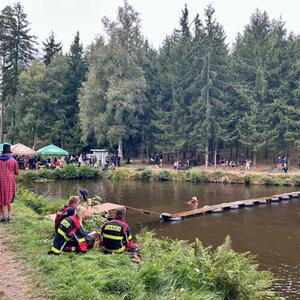 Motivationsveranstaltungen für die Offentlichkei,  Einweisung in die erworbene Ausrüstung und Demonstration der Arbeit in der Praxi #4