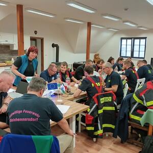Gemeinsame Terminologie für die Brandbekämpfung, Überwindung von Sprachbarrieren zwischen Feuerwehrleuten #2