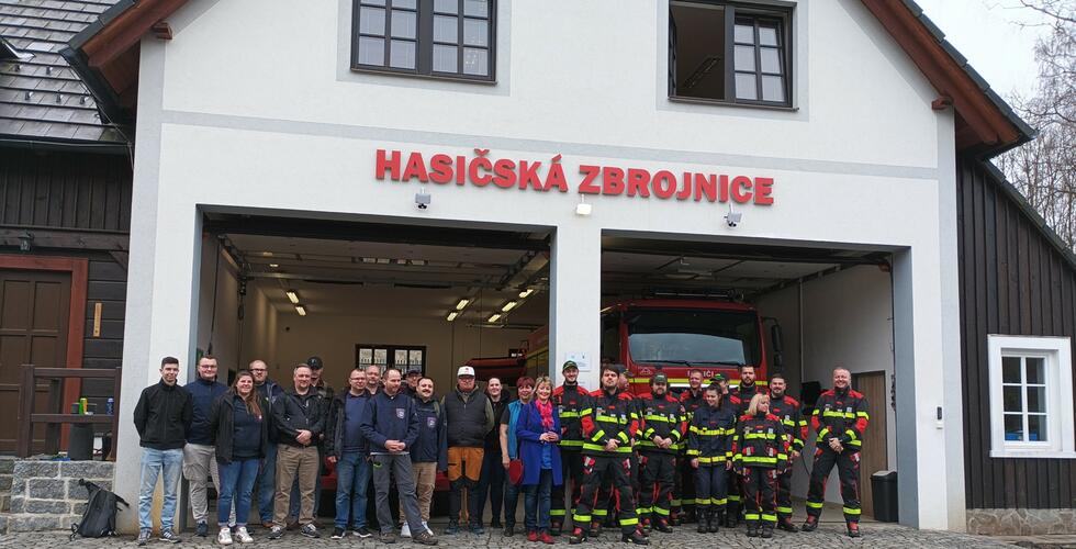 Gemeinsame Terminologie für die Brandbekämpfung, Überwindung von Sprachbarrieren zwischen Feuerwehrleuten