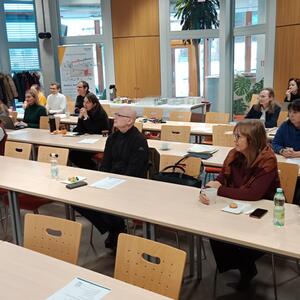 Der erste grenzüberschreitende Workshop des Projekts TransForMon #1