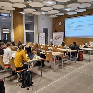 Der erste grenzüberschreitende Workshop des Projekts TransForMon #2