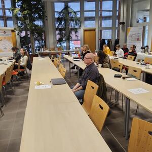 Der erste grenzüberschreitende Workshop des Projekts TransForMon #3