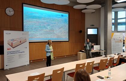 Der erste grenzüberschreitende Workshop des Projekts TransForMon