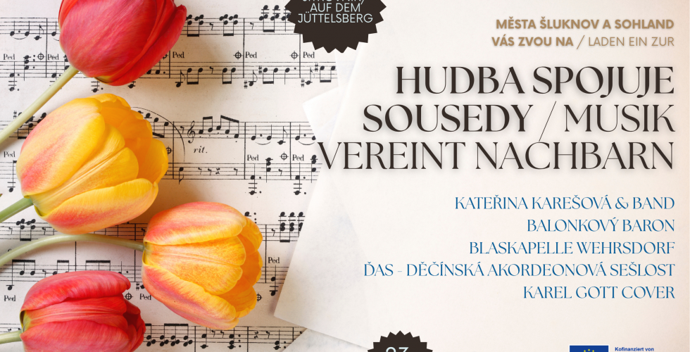 Hudba spojuje sousedy