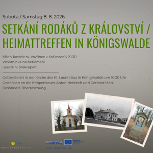 Heimattreffen in Königswalde 2026 #1