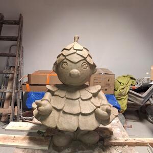 Postavička „Smrčík“ #1