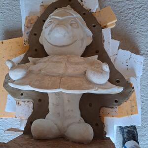 Postavička „Smrčík“ #3