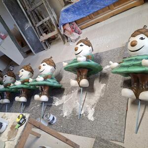 Postavička „Smrčík“ #5