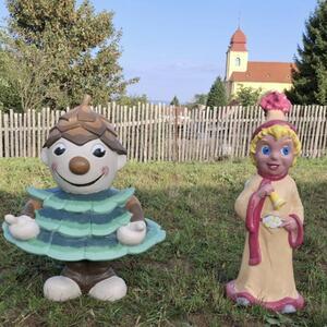 Postavička „Smrčík“ #6