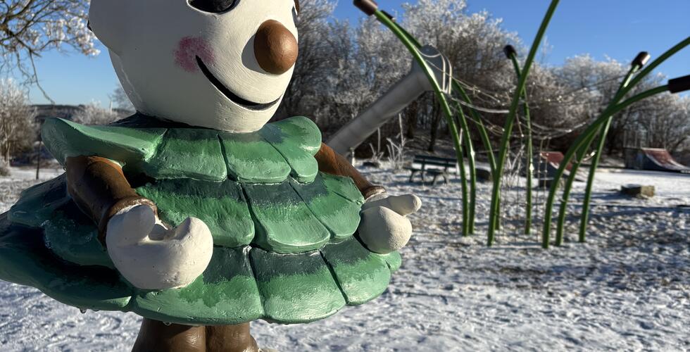 Postavička „Smrčík“