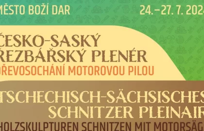 Česko-saský řezbářský plenér