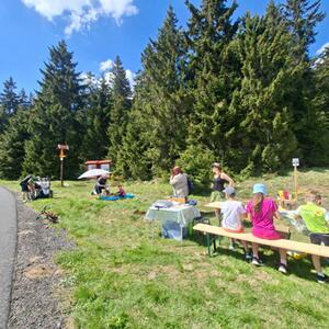 Familien-Rätsel-Tour #1