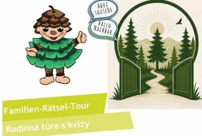 Familien-Rätsel-Tour