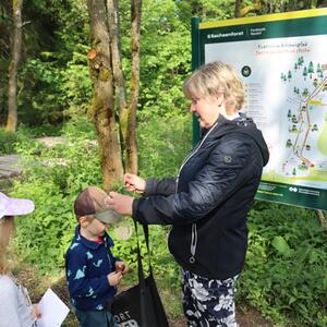 Kindertagsfest #4 | Copyright: Medaile Fichtelchen - medaile Smrčíka