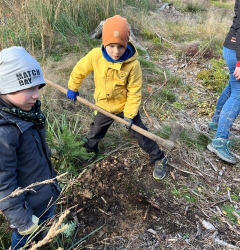 Begegnungstag an der Pastelka