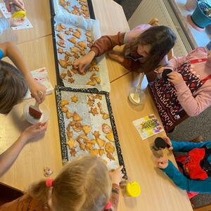 SCHKOLA Hartau - Begegnung 1-3 (Backen) #1