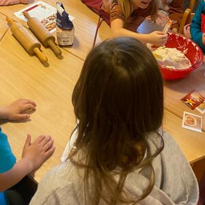 SCHKOLA Hartau - Begegnung 1-3 (Backen) #3