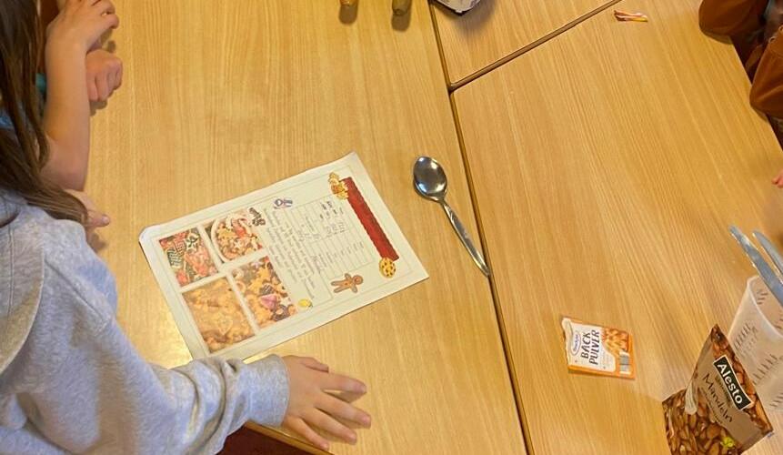 SCHKOLA Hartau - Begegnung 1-3 (Backen)