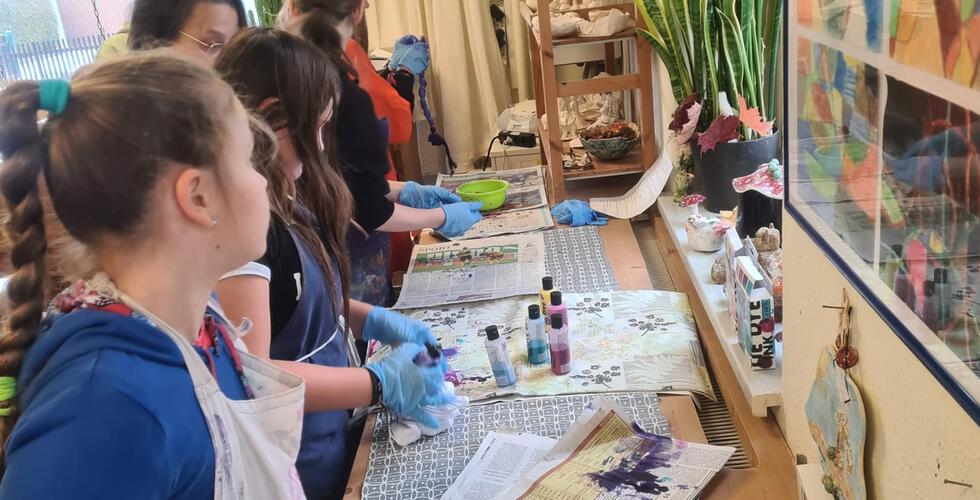 SCHKOLA Oberland - Begegnung 4-6 (Gruppe Kreativkosmos)