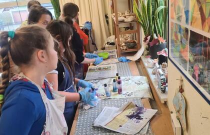 SCHKOLA Oberland - Begegnung 4-6 (Gruppe Kreativkosmos)