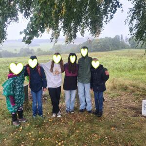 SCHKOLA Oberland - Begegnung 4-6 (Exkursion - Stadt-Rallye, alle Gruppen) #1