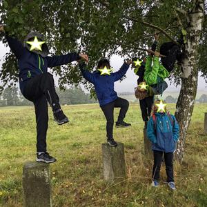 SCHKOLA Oberland - Begegnung 4-6 (Exkursion - Stadt-Rallye, alle Gruppen) #2