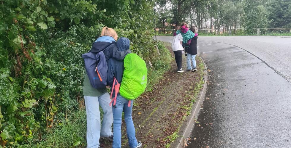 SCHKOLA Oberland - Begegnung 4-6 (Exkursion - Stadt-Rallye, alle Gruppen)