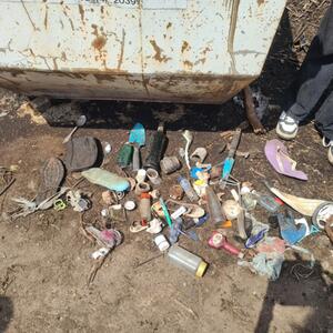 SCHKOLA Oberland - Begegnung 4-6 (Exkursion bei der Kompostanlage in Niedercunnersdorf) #1