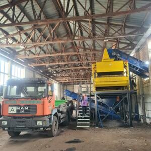 SCHKOLA Oberland - Begegnung 4-6 (Exkursion bei der Kompostanlage in Niedercunnersdorf) #3