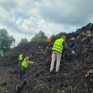 SCHKOLA Oberland - Setkání 4-6 (exkurze v kompostárně) #1