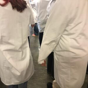 SCHKOLA Oberland - Exkursion 9. und 10. Klasse #2