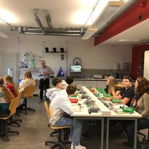 SCHKOLA Oberland - Exkursion 9. und 10. Klasse #5