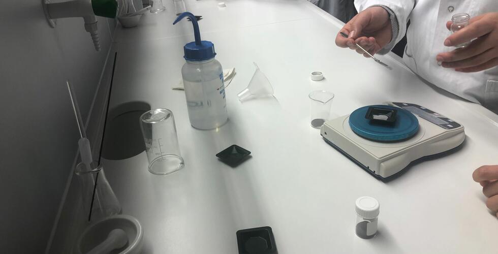 SCHKOLA Oberland - Exkursion 9. und 10. Klasse