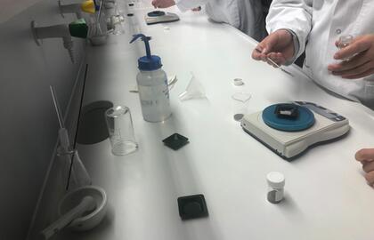 SCHKOLA Oberland - Exkursion 9. und 10. Klasse