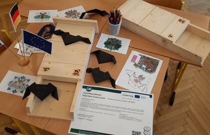 Begegnungstag an der Pastelka