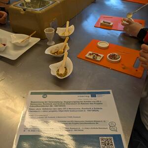 Rumburk U Nemocnice -> Schkola Oberland Ebersbach und U Nemocnice Rumburk  Begegnungstage - Exkursion #4