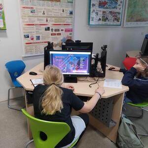 ZŠ Lidická Hrádek nad Nisou,  Begegnungstage der 2. Stufe - September 2025 #4