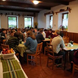 Grundschule Lidická Hrádek nad Nisou, Mehrtägiger Aufenthalt der Klasse 9A - September 2025 #1