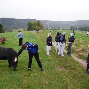 Grundschule Lidická Hrádek nad Nisou, Mehrtägiger Aufenthalt der Klasse 9A - September 2025 #2
