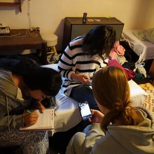 Grundschule Lidická Hrádek nad Nisou, Mehrtägiger Aufenthalt der Klasse 9A - September 2025 #3