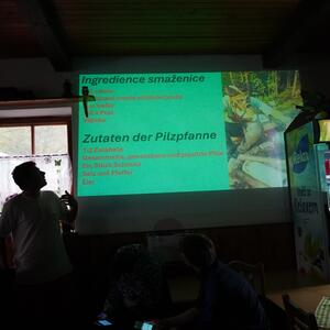 Grundschule Lidická Hrádek nad Nisou, Mehrtägiger Aufenthalt der Klasse 9A - September 2025 #5