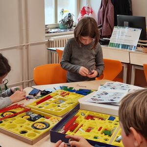 Grundschule Lidická, Hrádek nad Nisou, Begegnungstage der 1. Stufe, November 2025 #1