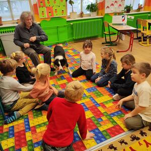 Grundschule Lidická, Hrádek nad Nisou, Begegnungstage der 1. Stufe, November 2025 #3