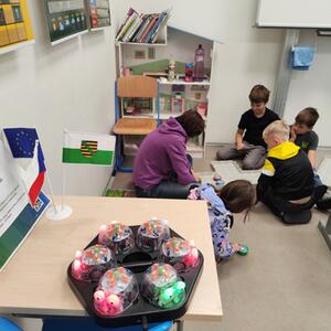 Grundschule Lidická, Hrádek nad Nisou, Begegnungstage der 1. Stufe, November 2025 #4