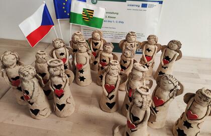 ZŠ Lidická Hrádek nad Nisou, Begegnungstage der 1. Stufe - November 2025