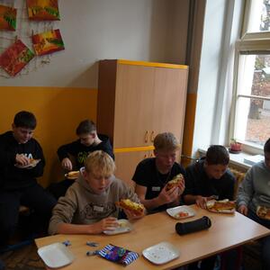 Grundschule Lidická Hrádek nad Nisou, Begegnungstage der 2. Stufe, November 2025 #1