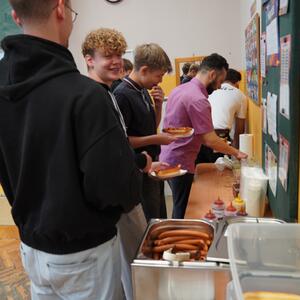 Grundschule Lidická Hrádek nad Nisou, Begegnungstage der 2. Stufe, November 2025 #2