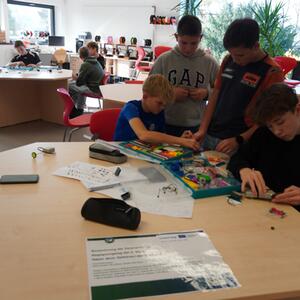 ZŠ Lidická Hrádek nad Nisou, Begegnungstage der 2. Stufe - November 2025 #4