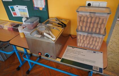 ZŠ Lidická Hrádek nad Nisou, Begegnungstage der 2. Stufe - November 2025