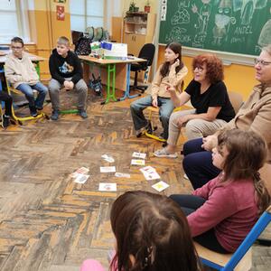 Grundschule Lidická Hrádek nad Nisou, Begegnungstage der 1. Stufe und Klasse 6.A - Dezember 2025 #1